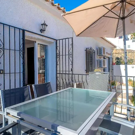 Fuer 6 Personen Ca 110 Qm In Nerja, Andalusien Costa Del Sol 네르하