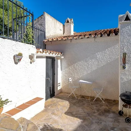 Fuer 6 Personen Ca 110 Qm In Nerja, Andalusien Costa Del Sol 펜션