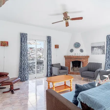 펜션 Fuer 6 Personen Ca 110 Qm In Nerja, Andalusien Costa Del Sol