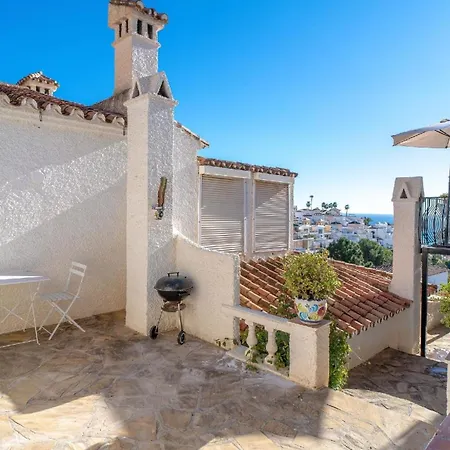 Fuer 6 Personen Ca 110 Qm In Nerja, Andalusien Costa Del Sol *