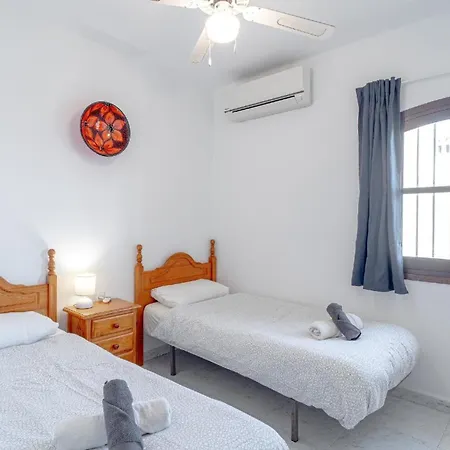 Fuer 6 Personen Ca 110 Qm In Nerja, Andalusien Costa Del Sol
