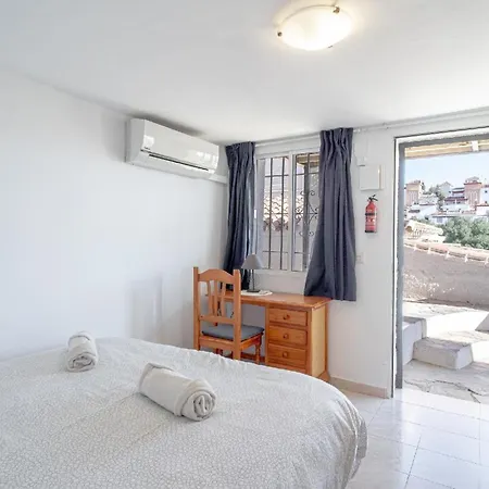 Fuer 6 Personen Ca 110 Qm In Nerja, Andalusien Costa Del Sol בית נופש נרחה