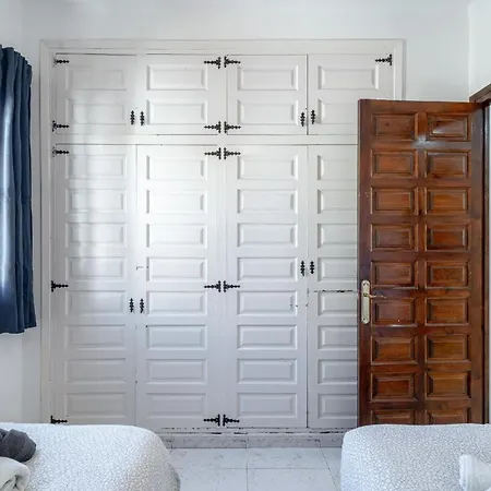 Fuer 6 Personen Ca 110 Qm In Nerja, Andalusien Costa Del Sol * נרחה