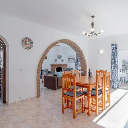 בית נופש Fuer 6 Personen Ca 110 Qm In Nerja, Andalusien Costa Del Sol *