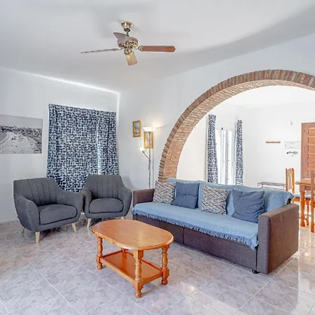 Fuer 6 Personen Ca 110 Qm In Nerja, Andalusien Costa Del Sol