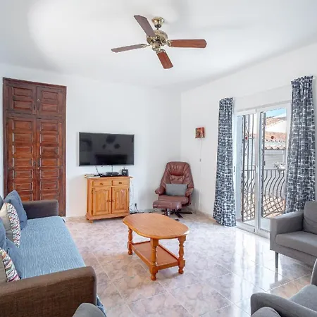 Fuer 6 Personen Ca 110 Qm In Nerja, Andalusien Costa Del Sol בית נופש נרחה