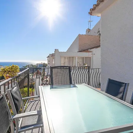Fuer 6 Personen Ca 110 Qm In Nerja, Andalusien Costa Del Sol *